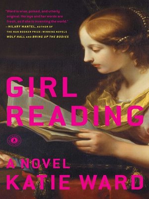 cover image of Girl Reading